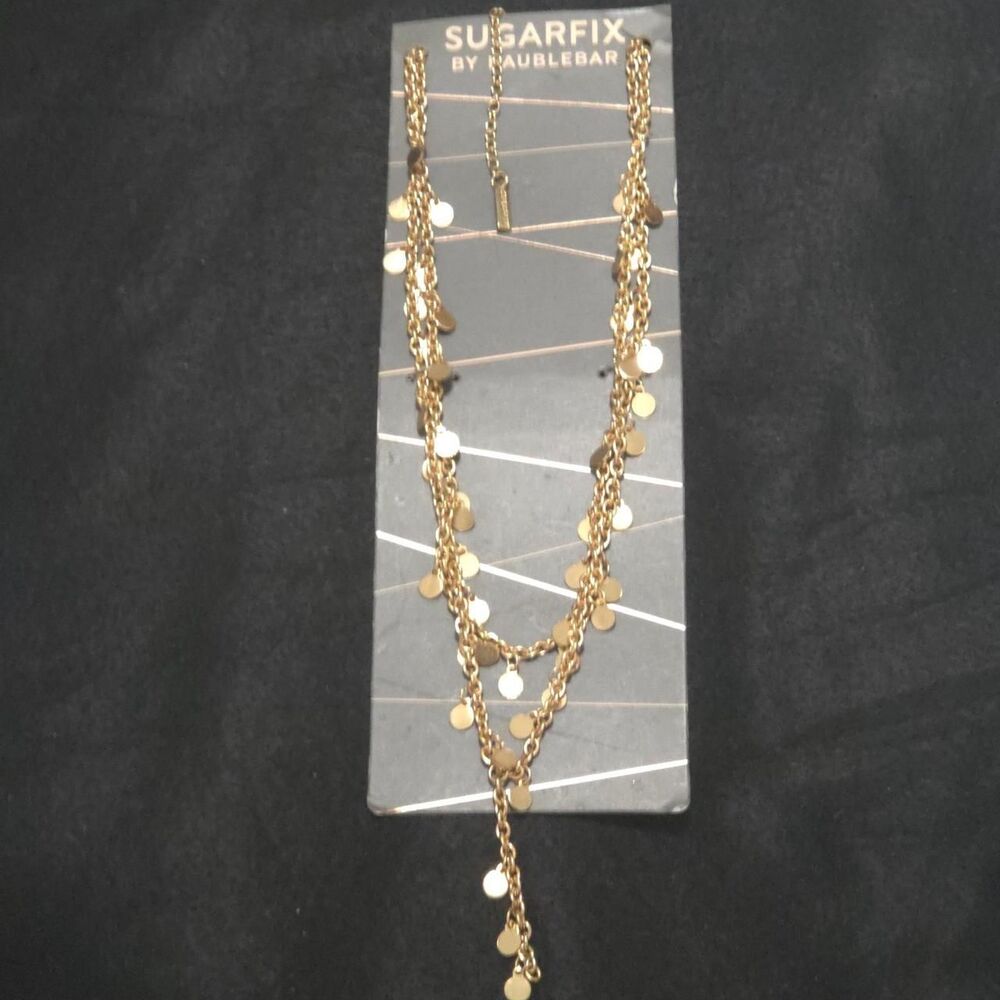 Baublebar Women's Gold Jewellery